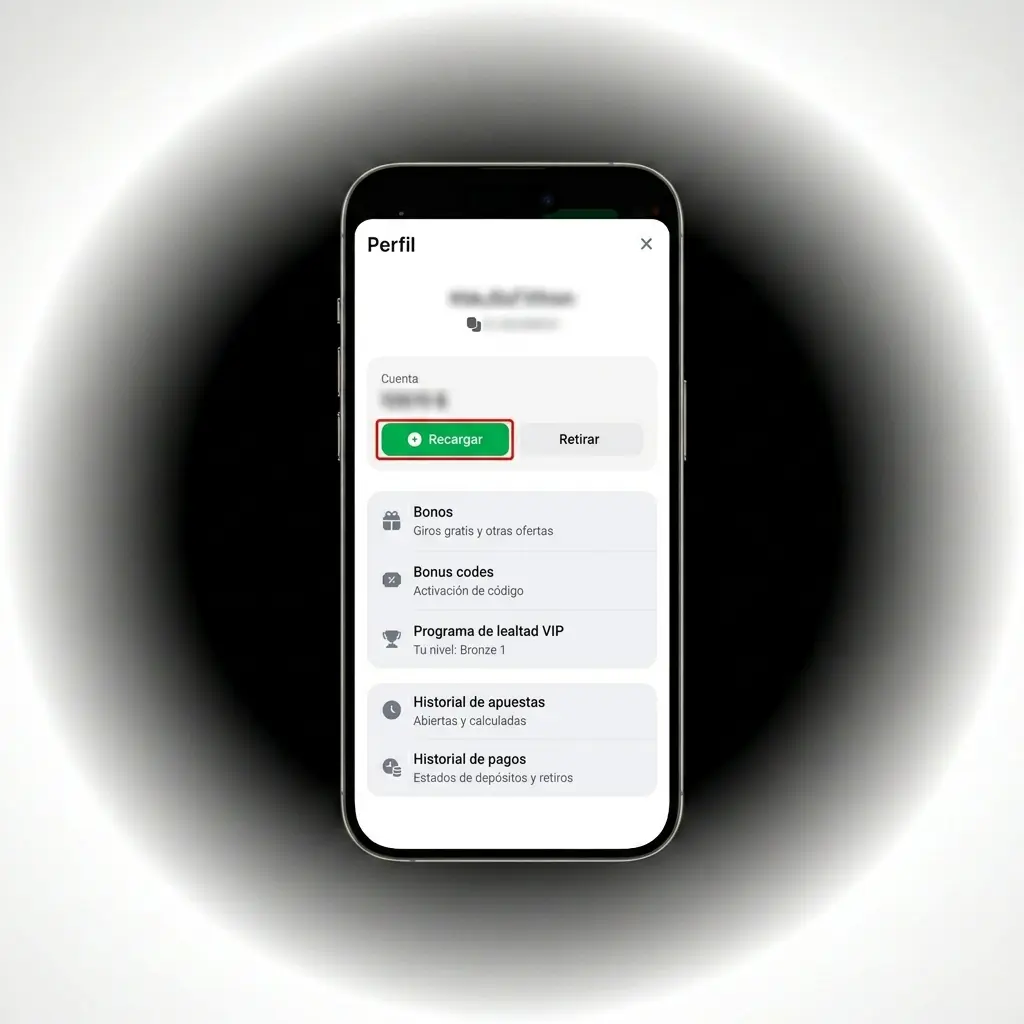 Guía paso a paso para depositar en 1win Chile con métodos de pago como Khipu, Webpay y AstroPay
