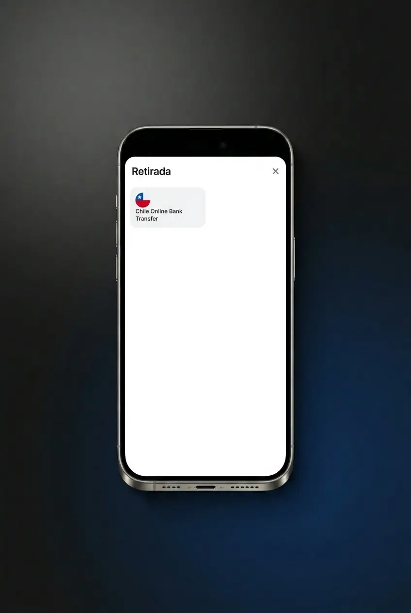 Guía paso a paso para retirar dinero de 1win en Chile usando métodos como Mach, Khipu o WebPay