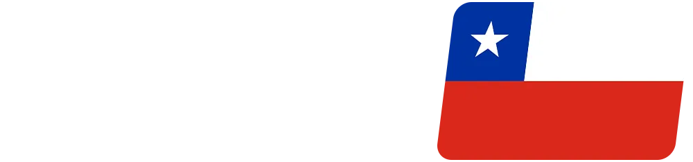 Logotipo de 1win en Chile.